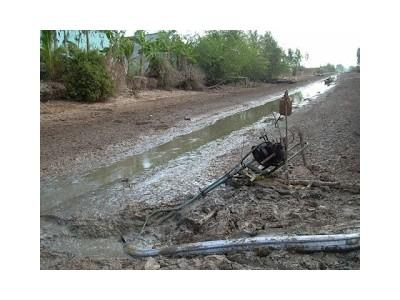 Nông nghiệp đối mặt El Nino lịch sử 60 năm