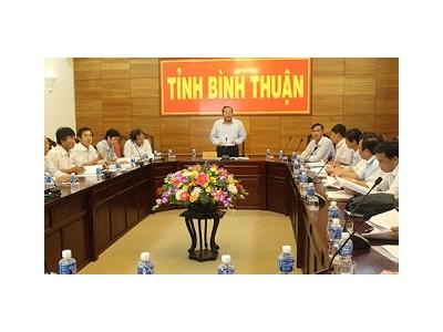 Thẩm định quy hoạch vùng trồng thanh long
