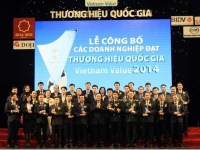 Triển khai chương trình Thương hiệu Quốc gia năm 2016