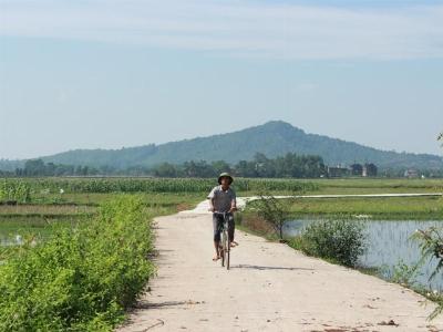 Ưu tiên làm trước giao thông khi xây dựng nông thôn mới