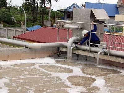 Tiêu chí môi trường cản đường nông thôn mới Thủ đô