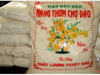 4 năm nữa, mới có 20% gạo Việt được mang thương hiệu gạo Việt Nam