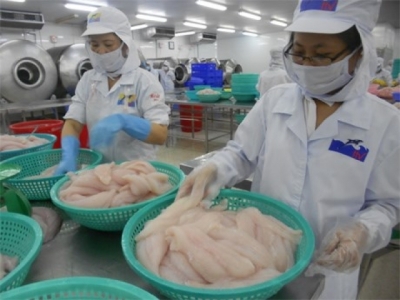 Leading seafood export to sell golden goose