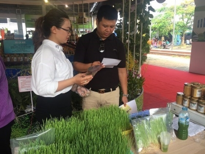 International agriculture expo focuses on hi-tech farming