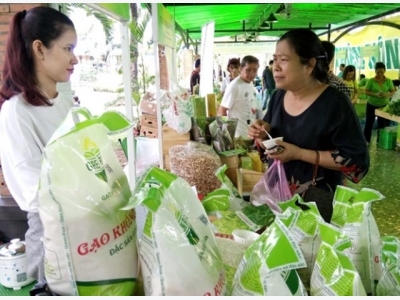 Rice exporters advised to prefer quality to quantity
