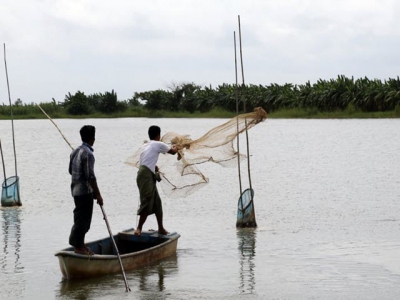 The future of fish farming in Myanmar