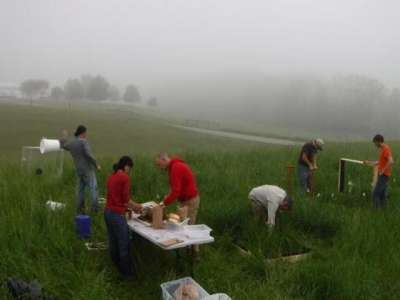 Study suggests antibiotic use alters soil response to manure application