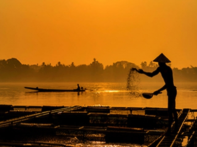 Companies ink deal to use blockchain for protecting Thai aquaculture sector workers