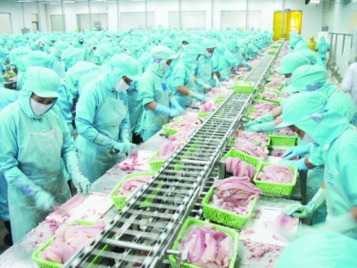 Seafood export target hardly reach 10 billion USD