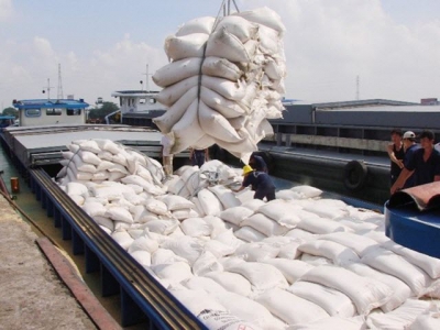 Vietnam enjoys boost in rice exports to Africa