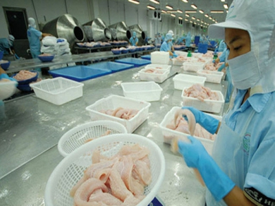 Seafood exports reached nearly $4.4 billion in the first seven months of 2020