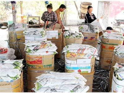 Cần Lời Giải Cho Phát Triển Cây Nha Đam