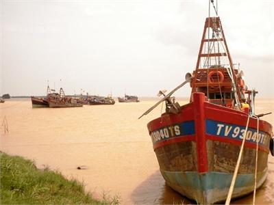 Hỗ Trợ Ngư Dân Đóng Mới, Cải Hoán Tàu Cá Khai Thác Hải Sản Xa Bờ