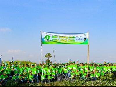 1.000 nông dân An Giang cùng xử lý rác thải