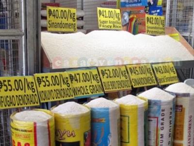 Philippines có kế hoạch tăng nhập khẩu gạo trong năm 2016