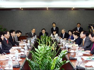 Việt Nam - Hàn Quốc hợp tác phát triển lâm nghiệp