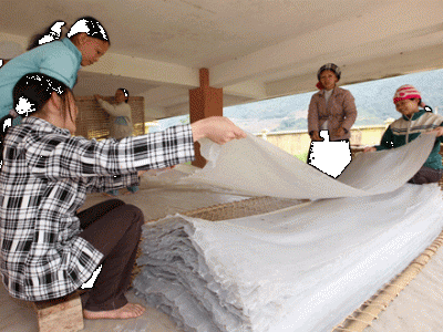 Bình Liêu làm thương hiệu nông sản gắn với du lịch