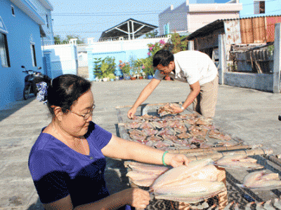 Đặc sản cá dứa: Hứa hẹn làm giàu cho Cần Giờ