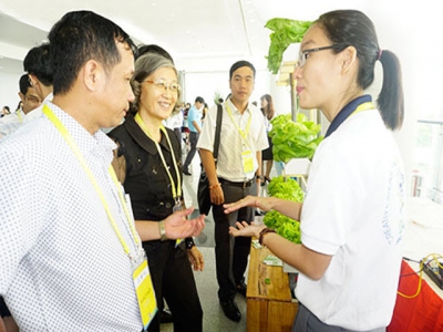 Improving quality of Binh Duongs agriculture - Part 1