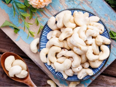 Exportation of cashew nuts show positive signs of growth