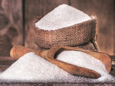 Imported sugar is almost two times higher than domestic sugar