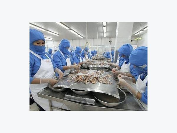 VASEP dự báo năm 2017 xuất khẩu thủy sản đạt 7,4 tỉ đô la
