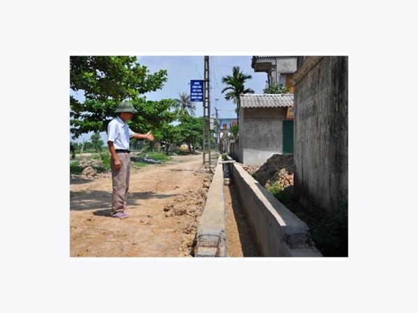 Khẩn Trương Quy Hoạch Sản Xuất Của Từng Xã!