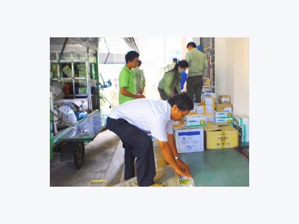 Thuốc trừ sâu dỏm tung hoành ở thôn quê