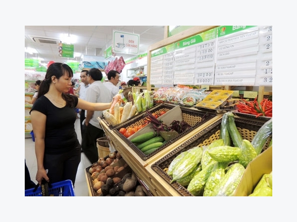 Thị trường cần nhưng nông sản sạch vẫn