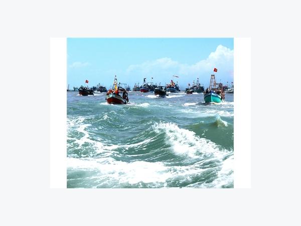 Lần Đầu Được Cấp Phép Đánh Bắt Trên Ngư Trường Indonesia