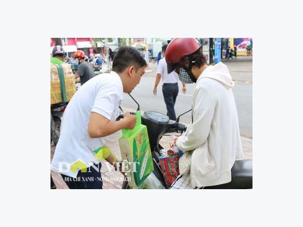 Gạo có tên, dân hết mù mờ