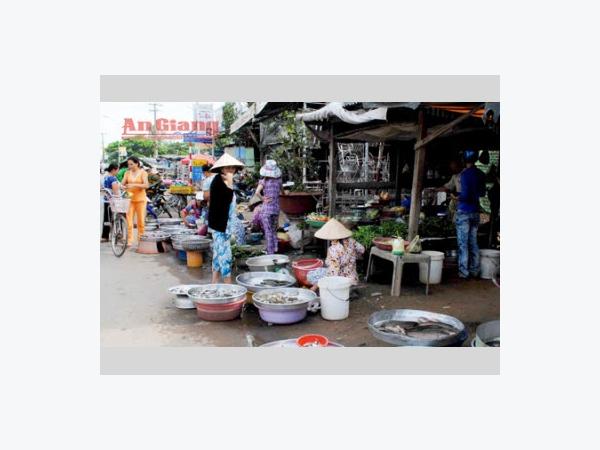 Vùng Đầu Nguồn “Đói” Cá Đồng