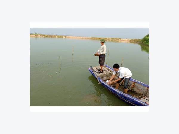 Phát Huy Thế Mạnh Nuôi Trồng Thuỷ Sản