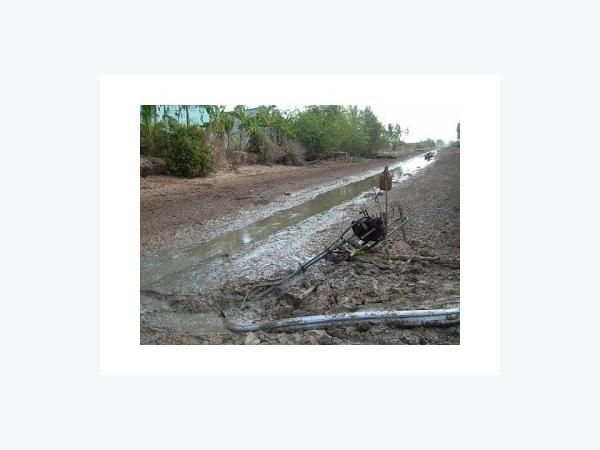 Nông nghiệp đối mặt El Nino lịch sử 60 năm