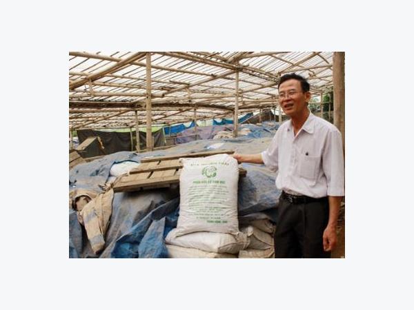 Biến rác thải thành của hiếm