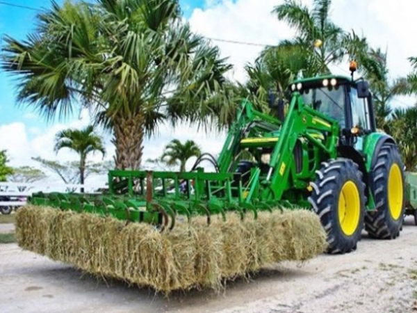 Thị trường thiết bị nông nghiệp toàn cầu dự kiến đạt 166,5 tỷ USD năm 2027