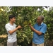 Huu Loi Commune with the expectation of growing citrus trees