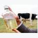 Cow urine as possible biomarker for mycotoxins