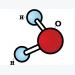 How does electrolysis separate hydrogen and oxygen?