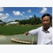 Climate change: shrimp farming invades the Mekong in southern Vietnam