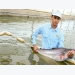 Research for the development of shrimp and pangasius