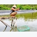 Nuôi thí điểm hải sâm tại đầm nước mặn Sa Huỳnh