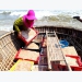 Quảng Nam fishermen enjoy bumper shrimp season