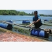 Quảng Nam: Độc đáo nuôi cá bằng phương pháp dân gian