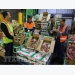 Fruit and veg exports fall 9.3 percent in Q1