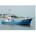 BIDV Tài Trợ Đóng Mới 27 Tàu Đánh Bắt Hải Sản Công Suất Lớn