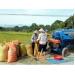 Quang Bình tập trung thu hoạch lúa và các loại cây trồng vụ Xuân