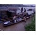 Sau mưa lũ, hơn 60 tấn cá lồng mất trắng