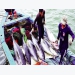 The exporting market of ocean tuna is still unstable