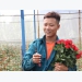 9X engineer quitted job in Japan, returned to grow roses